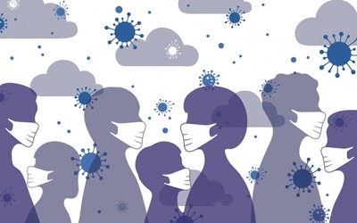 Tổ chức Y tế Thế giới mở rộng định nghĩa “bệnh lây truyền qua không khí”