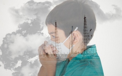 Ô nhiễm không khí làm giảm khả năng tập trung của trẻ em