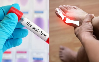Tìm hiểu về tình trạng acid uric máu cao 