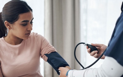 Tăng huyết áp không điều trị kéo theo nguy cơ u xơ tử cung