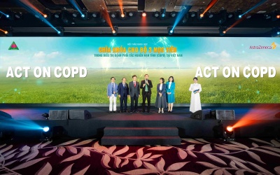 Bước tiến mới trong điều trị và kiểm soát bệnh phổi tắc nghẽn mạn tính