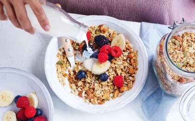 Tiêu chí chọn món ngũ cốc granola lành mạnh 