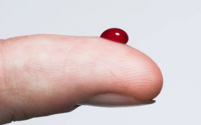 AI phát hiện 3 bệnh ung thư nguy hiểm chỉ với một giọt máu khô