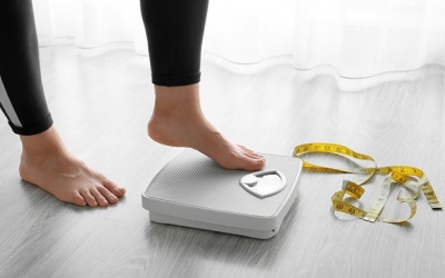 Giảm cân cấp tốc: Coi chừng loãng xương