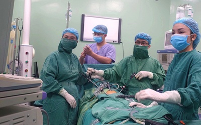 Y tế tuần: Kịp thời cấp cứu các ca tai biến sản khoa