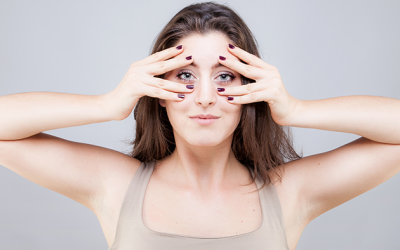 5 bài tập yoga mặt giúp khuôn mặt trông cân đối hài hòa hơn