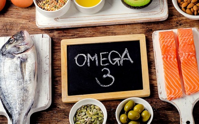 Muốn não bộ khỏe mạnh: Không thể bỏ qua omega-3  