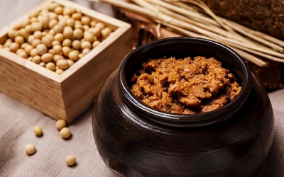 Tương đậu Hàn Quốc hỗ trợ cải thiện triệu chứng mãn kinh