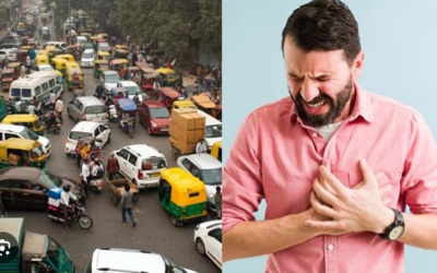 Tiếng ồn giao thông làm tăng nguy cơ mắc bệnh tim mạch?