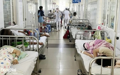 Vụ nghi ngộ độc ở Đồng Nai: Hơn 460 người nhập viện, mở thêm một đơn vị cấp cứu