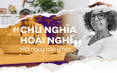 Chủ nghĩa hoài nghi – mối nguy của y học 