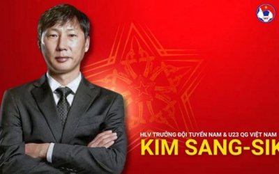 ĐTQG Việt Nam chính thức có HLV mới thay Troussier