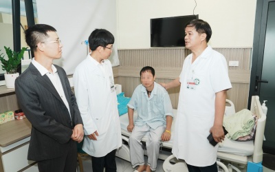 Mỗi ngày có 50 ca nhập viện vì đột quỵ, chuyên gia chỉ 3 cách phòng ngừa