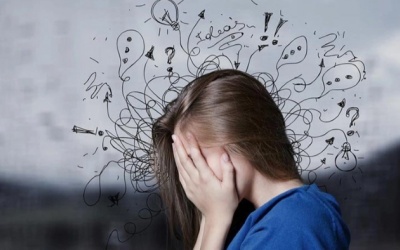 Suy nghĩ tiêu cực kéo dài ảnh hưởng xấu tới sức khỏe