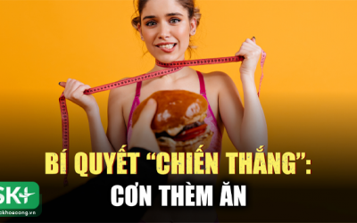 5 mẹo giúp bạn nói “không” với việc ăn quá nhiều