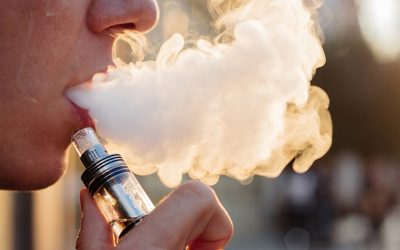 Thuốc lá điện tử cản trở sự phát triển não bộ ở thanh thiếu niên 