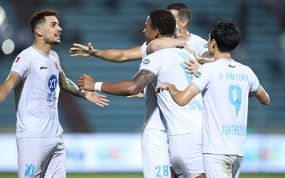 Thép Xanh Nam Định - Cửa vô địch đã mở! 