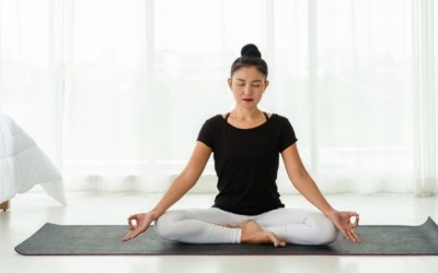 Tập yoga tốt cho người suy tim