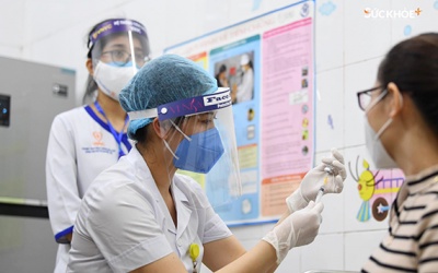 Bộ Y tế cập nhật hướng dẫn mới nhất về tiêm vaccine COVID-19