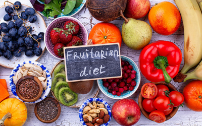 Chế độ ăn kiêng với trái cây có thể ảnh hưởng tiêu cực đến sức khỏe