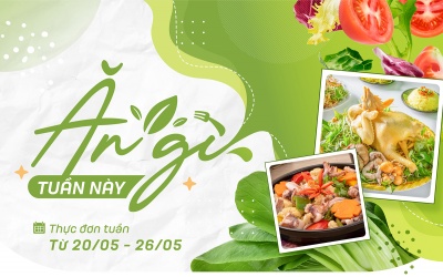 Gợi ý 7 thực đơn cơm tối cho cả nhà đổi vị mỗi ngày