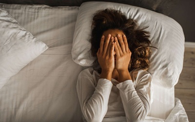 Làm thế nào để không mất ngủ vì rối loạn lo âu?