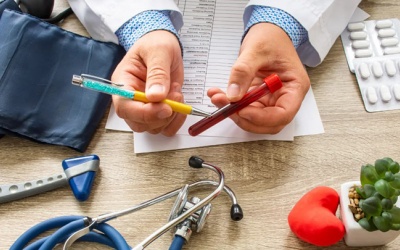 Protein trong máu có thể cảnh báo bệnh ung thư sớm