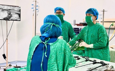 Y tế tuần: Can thiệp kịp thời 2 trường hợp mang thai đặc biệt