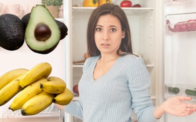 9 loại thực phẩm không nên bảo quản trong tủ lạnh