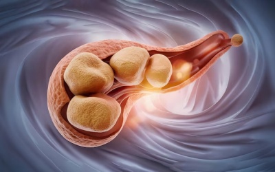 Làm sao xác định chính xác thành phần của sỏi mật, giúp sớm tan sỏi?