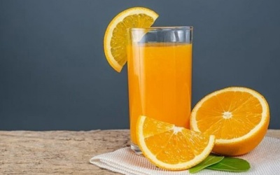 Nước cam - Đồ uống được ưa chuộng ở “Vùng xanh” 