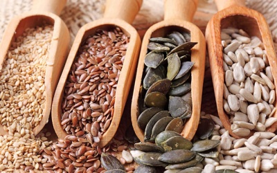 Những loại hạt 'nhỏ mà có võ' về mặt dinh dưỡng