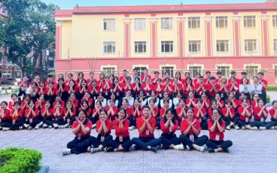 Tuổi trẻ nhiệt huyết với phong trào hiến máu tình nguyện