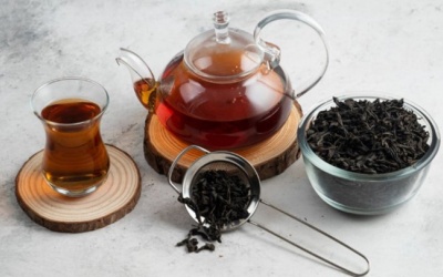 Uống trà đen có thể giúp bảo vệ tim mạch và huyết áp