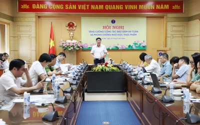 Nguyên nhân liên tiếp xảy ra hàng loạt vụ ngộ độc thực phẩm
