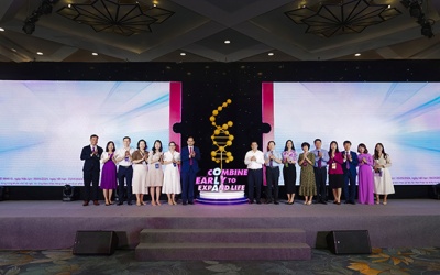 Liệu pháp trúng đích trong điều trị ung thư vú và ung thư tuyến tiền liệt