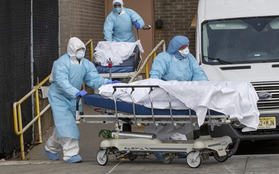 WHO: Tuổi thọ trung bình toàn cầu giảm gần 2 năm vì COVID-19