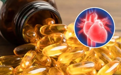 Bổ sung dầu cá làm tăng nguy cơ mắc bệnh tim mạch?