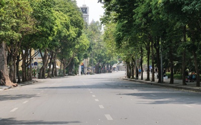 Bắc Bộ và Trung Bộ nắng nóng, có nơi trên 39 độ