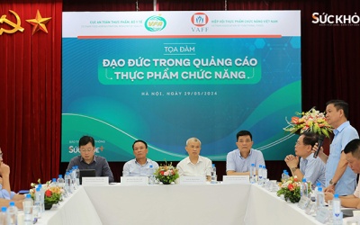 Ban hành Quy chế đạo đức quảng cáo thực phẩm chức năng