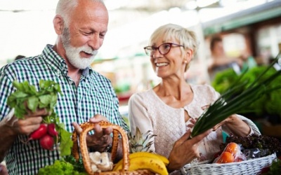 12 siêu thực phẩm người cao tuổi nên ăn