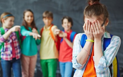 Trẻ bị bắt nạt: Hệ lụy khôn lường!