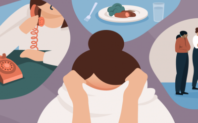 Rối loạn lo âu xã hội: Làm thế nào để nhận biết, phòng ngừa và đối phó?