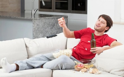 Nam giới lười vận động dễ gặp vấn đề về sức khỏe