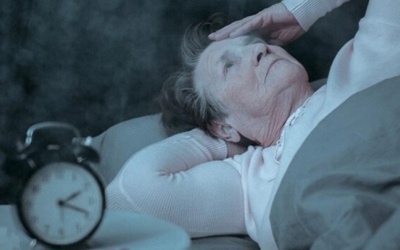 Nguyên nhân gây mất ngủ ở người cao tuổi  