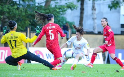 Tổ chức giải Bóng đá nữ VĐQG: Những khó khăn không nhiều người biết