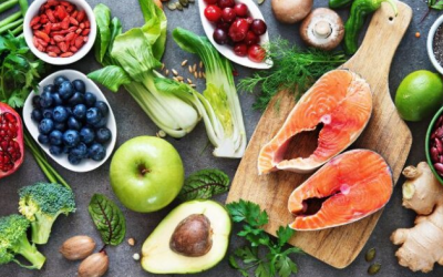 8 'siêu thực phẩm' giúp da mịn màng, không tì vết