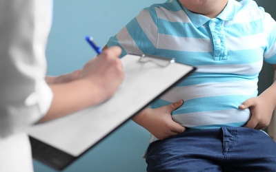 Béo phì để lại hệ lụy lâu dài với sức khỏe của trẻ