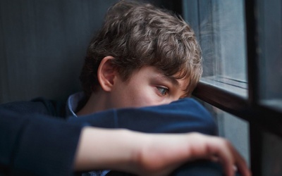 Trẻ em cũng bị trầm cảm!