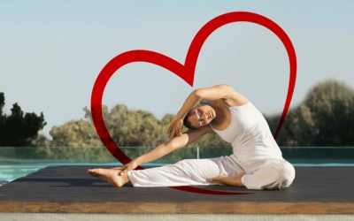 Tập yoga có lợi thế nào cho người bệnh suy tim?